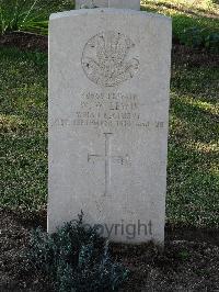 Salonika (Lembet Road) Military Cemetery - Lewis, W W